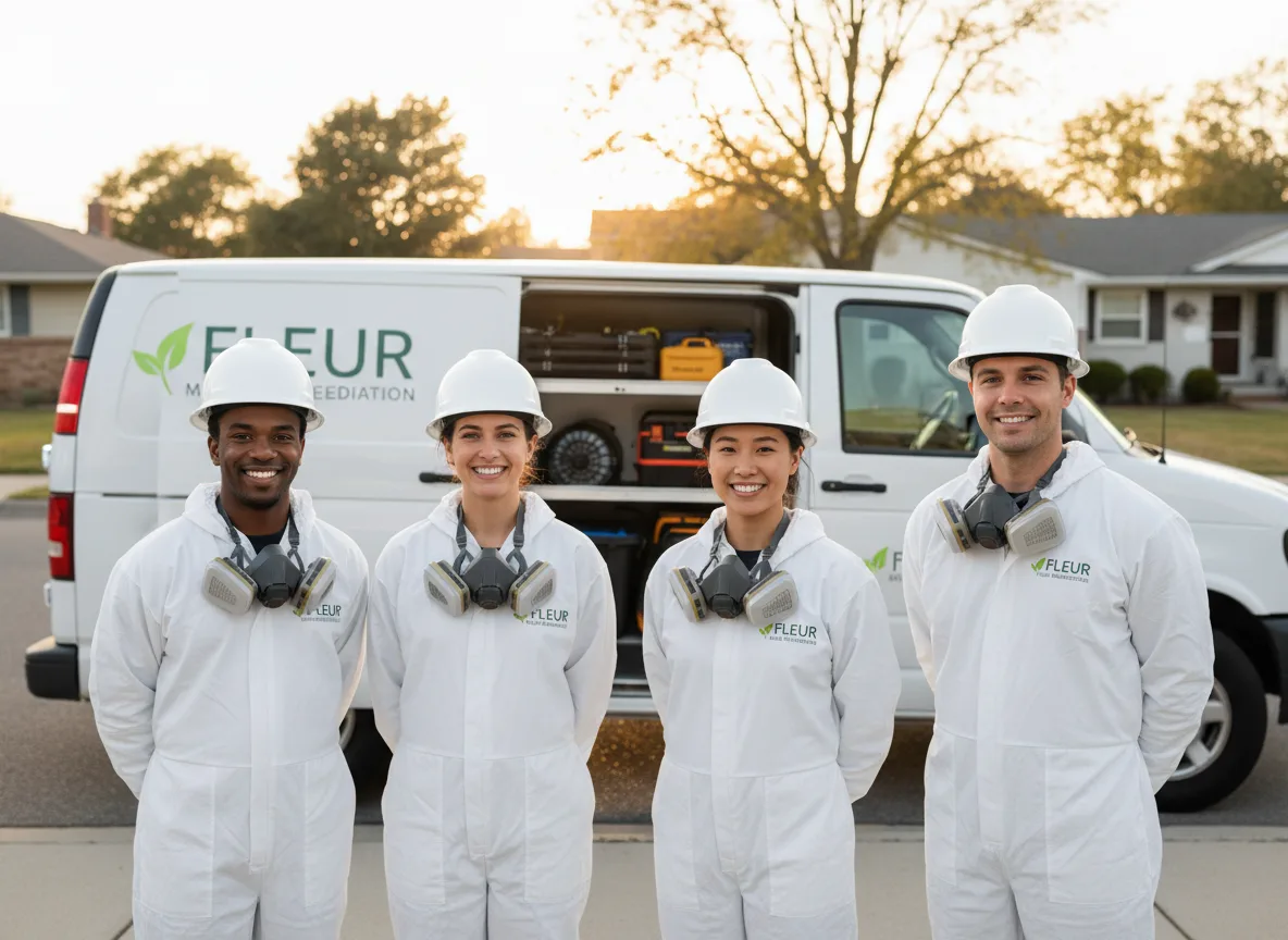 Mold Remediation company in Mount Vernon, ME